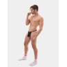 Barcode Berlin Rib Thong Proud Boy Noir